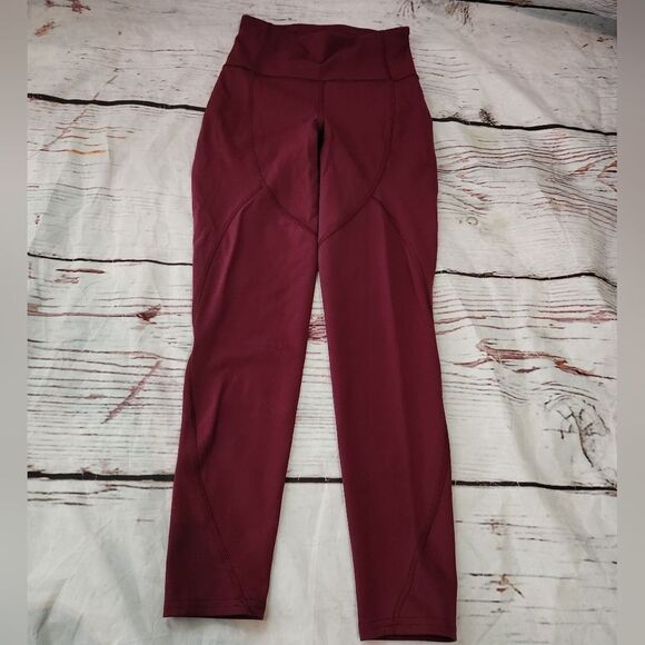 Lululemon To The Beat Tight Size 4 - Picture 3 of 5